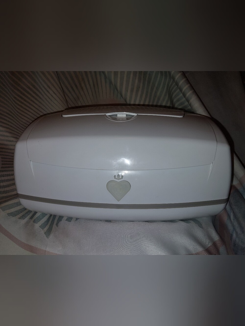 Prince Lionheart Wipe Warmer For Cloth Or Disposable Wipes